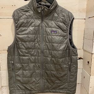 Men’s Patagonia Nano Puff vest
